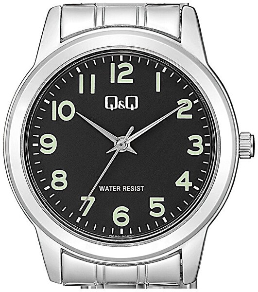 Analogové hodinky Q66A-002P