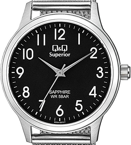Analogové hodinky S03A-001VY
