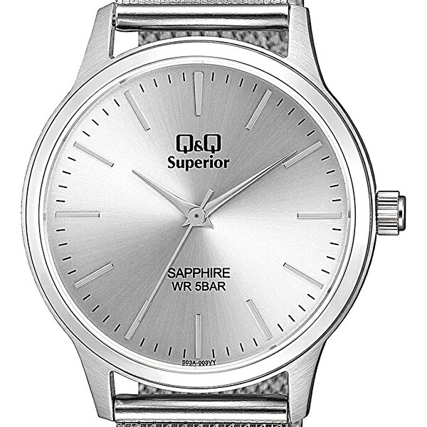 Analogové hodinky S03A-003VY