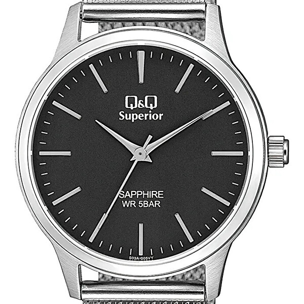 Analógové hodinky S03A-005VY