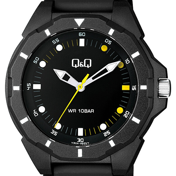 Analogové hodinky V30A-003VY