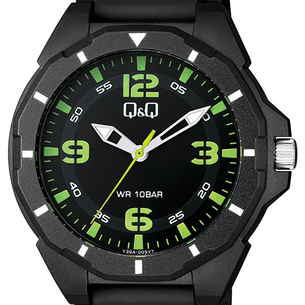Analogové hodinky V30A-005V