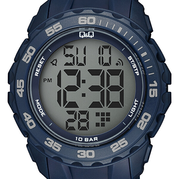 Digitální hodinky G06A-002VY