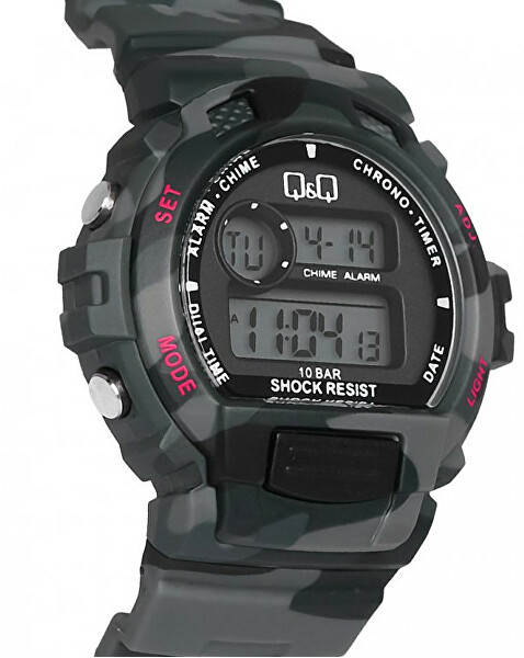 Digitální hodinky M153J009