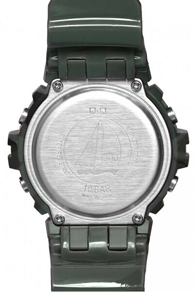 Digitální hodinky M153J009
