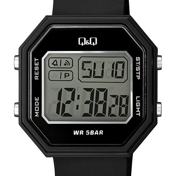 Digitální hodinky M206J001Y