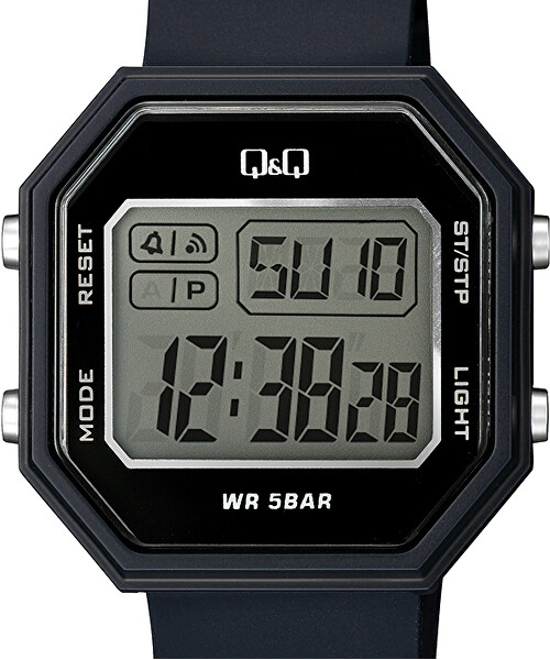 Digitální hodinky M206J005Y