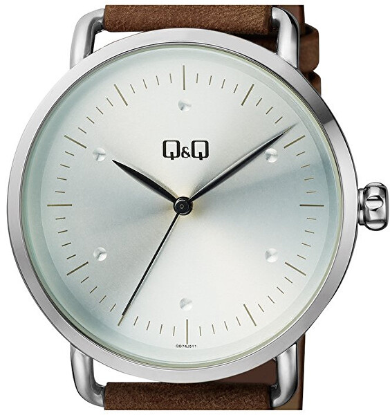 Analogové hodinky QB74J511