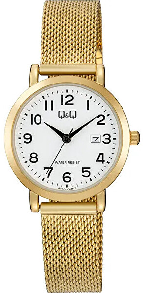 Analogové hodinky A47A-002PY