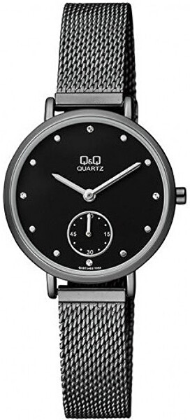 Analogové hodinky QA97J402