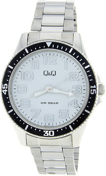 Analogové hodinky QB64J204 - SLEVA