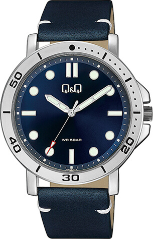 Analogové hodinky QB86J312
