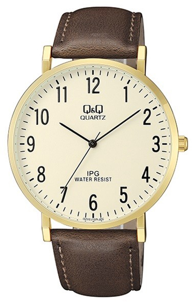 Analogové hodinky QZ02J103