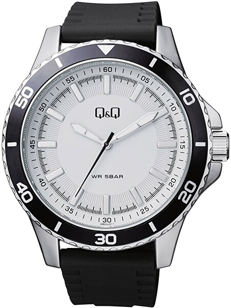 Analogové hodinky QB24J311Y