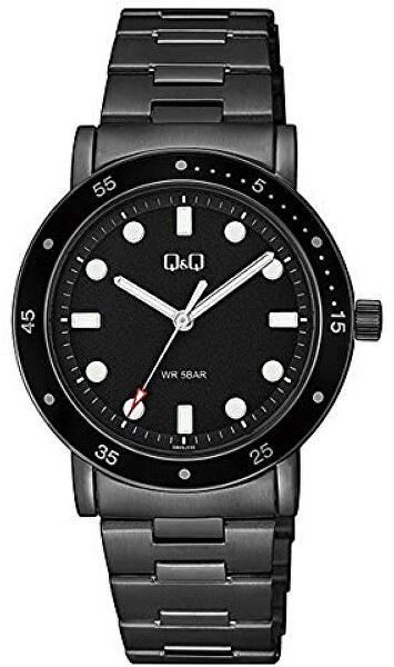 Analogové hodinky QB85J402