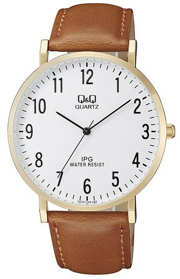 Analogové hodinky QZ02J104