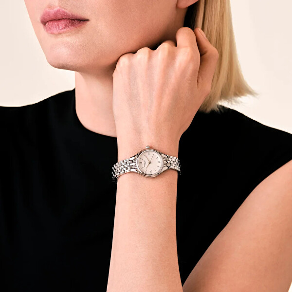 Muse White Silver MUWSSS-MU02
