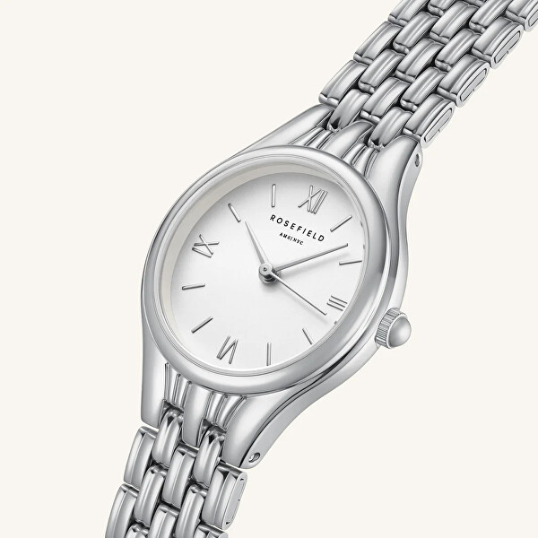Muse White Silver MUWSSS-MU02