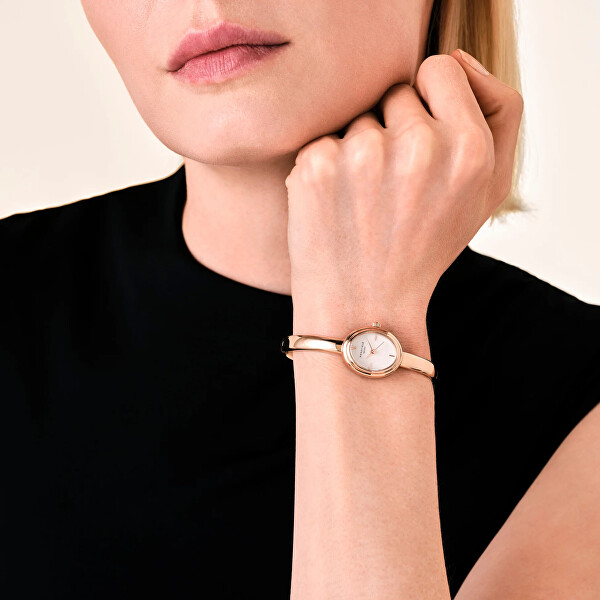 Bangle S Rose Gold STWRSR-ST08