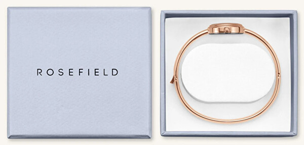 Bangle S Rose Gold STWRSR-ST08