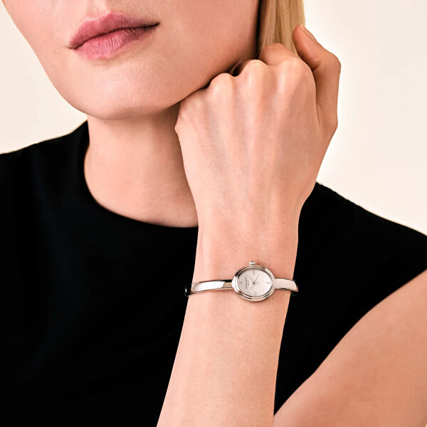 Bangle S Silver STWSSS-ST07