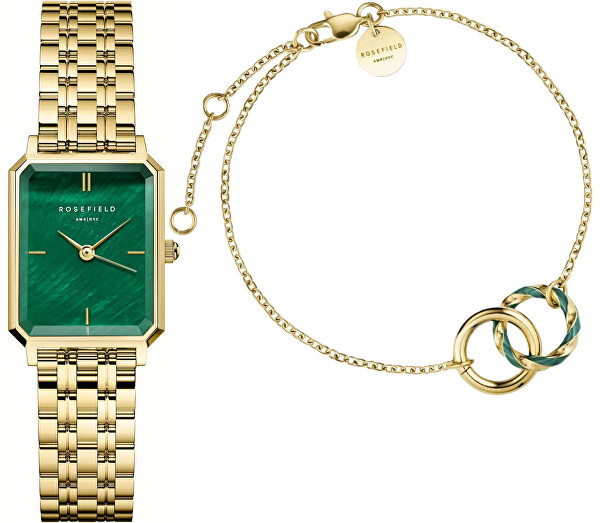 The Octagon XS Emerald SET OEGED-X288