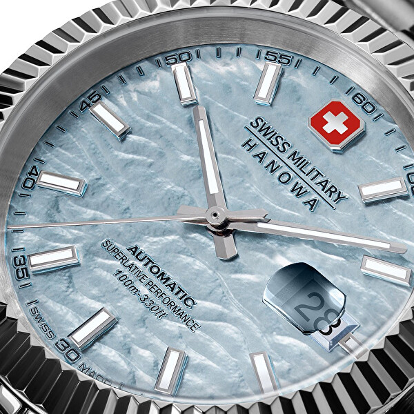 Master Diligenter Automatic SMWGL0005405