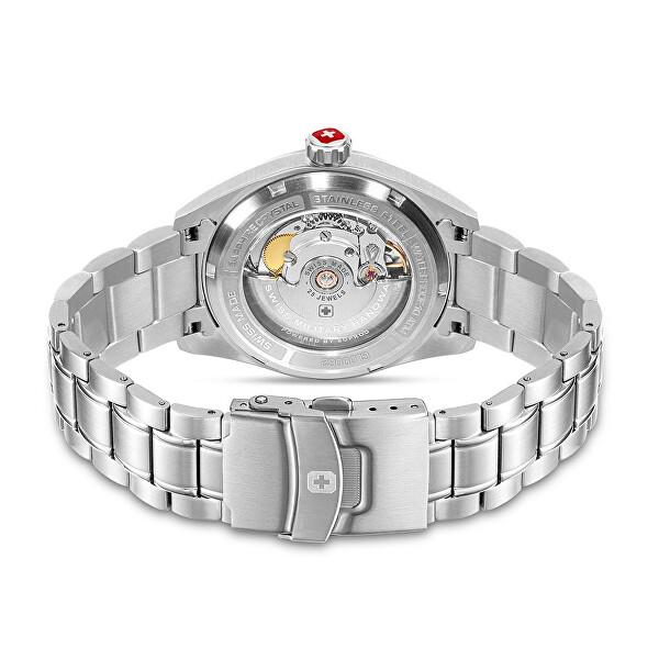 Majestic Pioneer Onyx Automatic SMWGL0006204