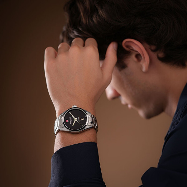 Majestic Pioneer Onyx Automatic SMWGL0006204