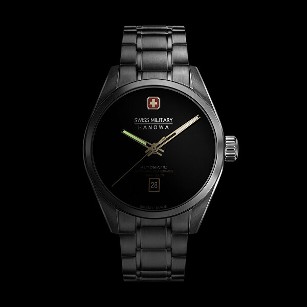 Majestic Pioneer Onyx Automatic SMWGL0006204