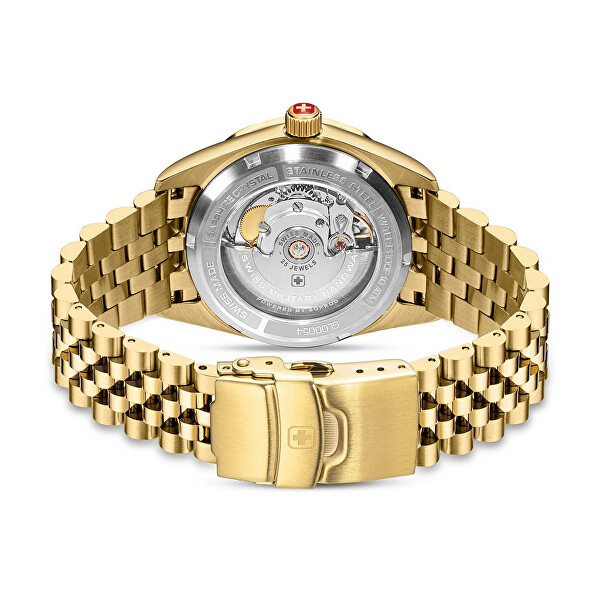 Master Diligenter Automatic SMWGL0005412