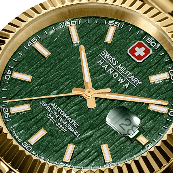Master Diligenter Automatic SMWGL0005412
