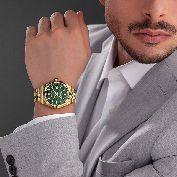 Master Diligenter Automatic SMWGL0005412