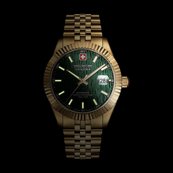 Master Diligenter Automatic SMWGL0005412