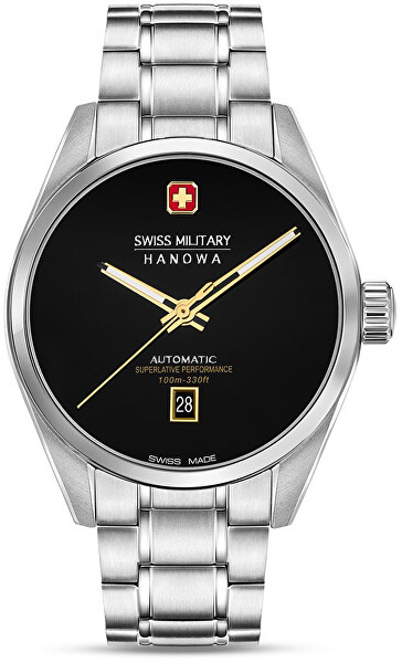 Majestic Pioneer Onyx Automatic SMWGL0006204