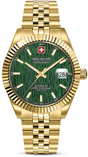 Master Diligenter Automatic SMWGL0005412