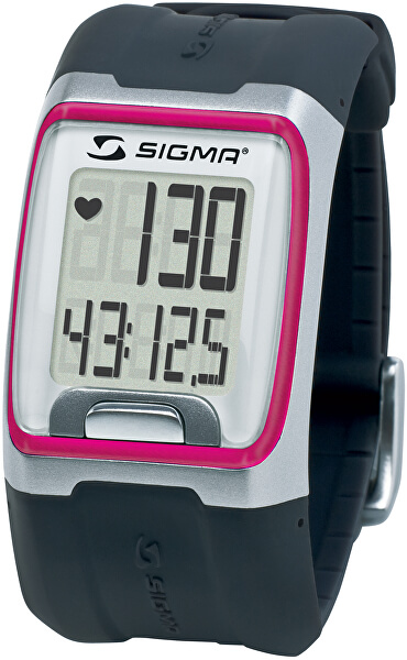 Sporttester PC 3.11 Pink