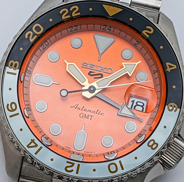 5 Sports Automatic GMT Series SSK005K1