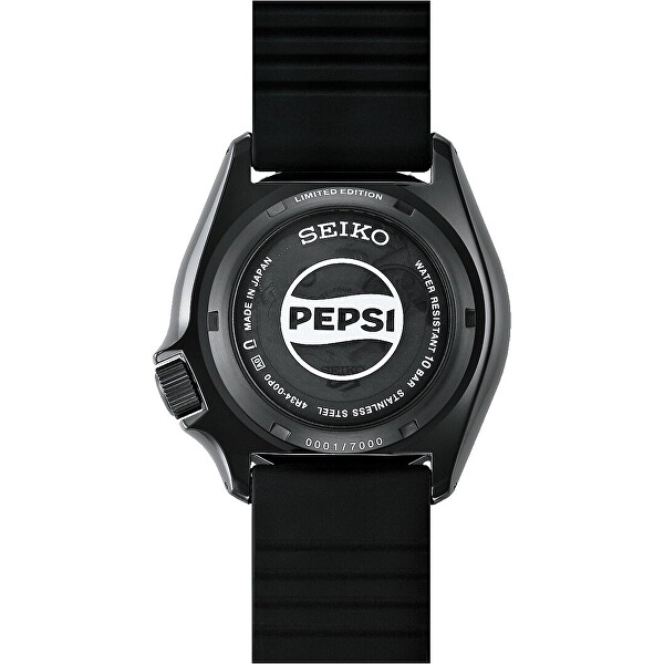 5 Sports Automatic GMT SSK047K1 Pepsi Limited Edition 7000pcs