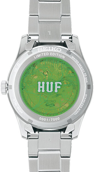 5 Sports Automatic HUF Limited Edition SRPM09K1