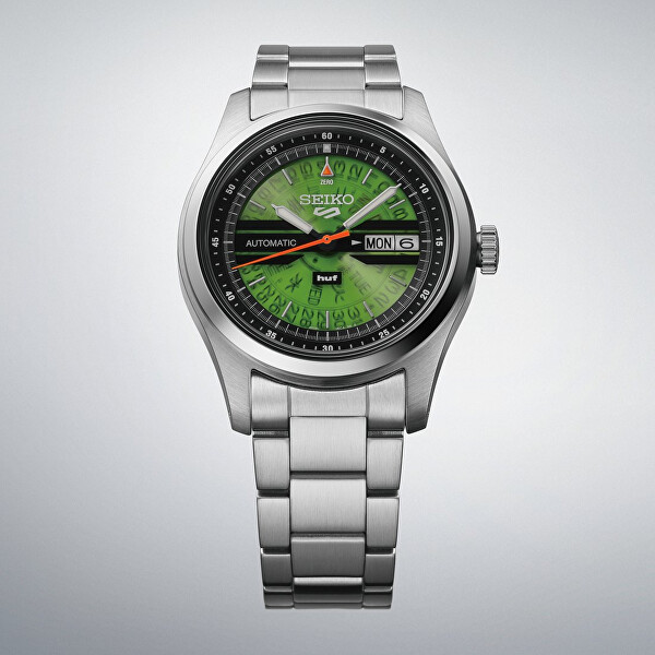5 Sports Automatic HUF Limited Edition SRPM09K1
