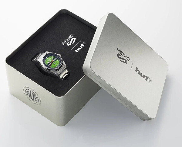 5 Sports Automatic HUF Limited Edition SRPM09K1