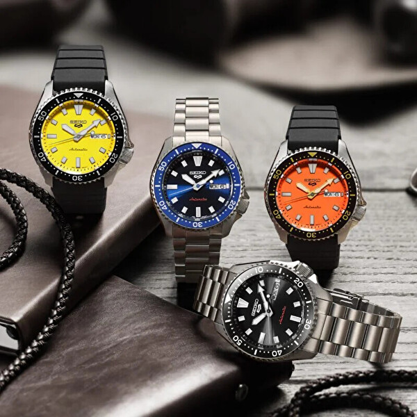 5 Sports Automatic SKX Series SRPL89K1