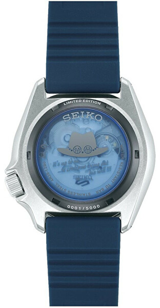 5 Sports Automatic SRPH71K1 Sabo One Piece Limited Edition 5000 pcs