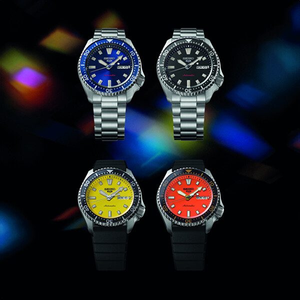 5 Sports Automatic SKX Series SRPL89K1