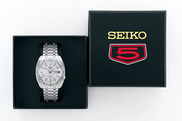 5 Sports Automatic SRPL91K1 SKX Heritage Design Re-creation Gene Kranz Limited Edition 9999pcs