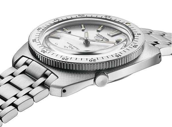 5 Sports Automatic SRPL91K1 SKX Heritage Design Re-creation Gene Kranz Limited Edition 9999pcs