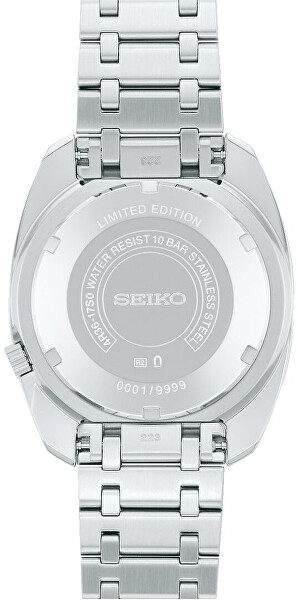 5 Sports Automatic SRPL91K1 SKX Heritage Design Re-creation Gene Kranz Limited Edition 9999pcs