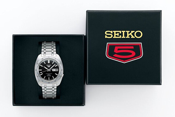 5 Sports Automatic SRPL93K1 SKX Heritage Design Re-creation Gene Kranz Limited Edition 9999pcs
