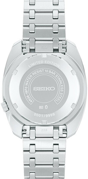 5 Sports Automatic SRPL93K1 SKX Heritage Design Re-creation Gene Kranz Limited Edition 9999pcs